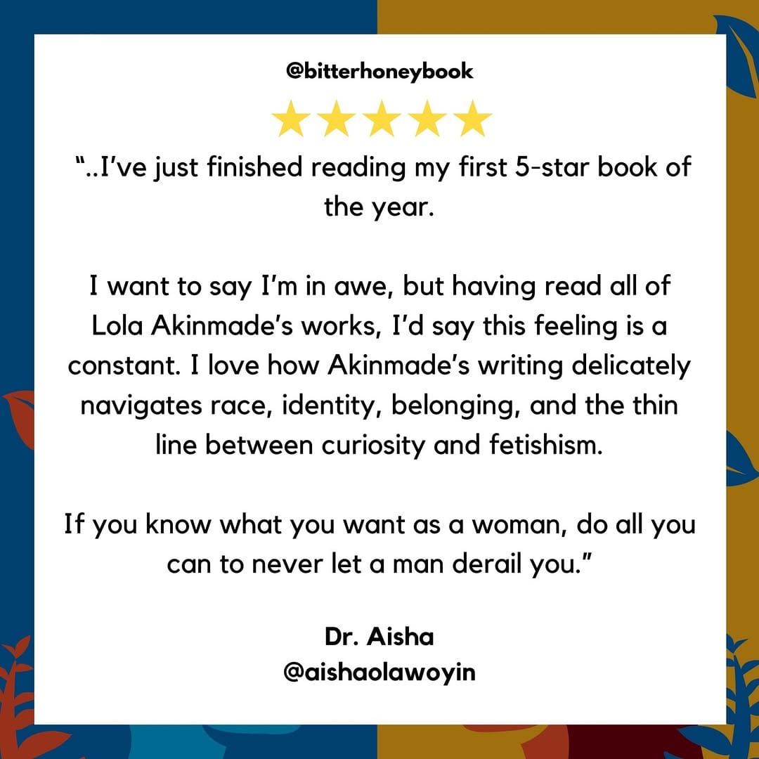 Post 6 by Lọlá Ákínmádé on Instagram (image)