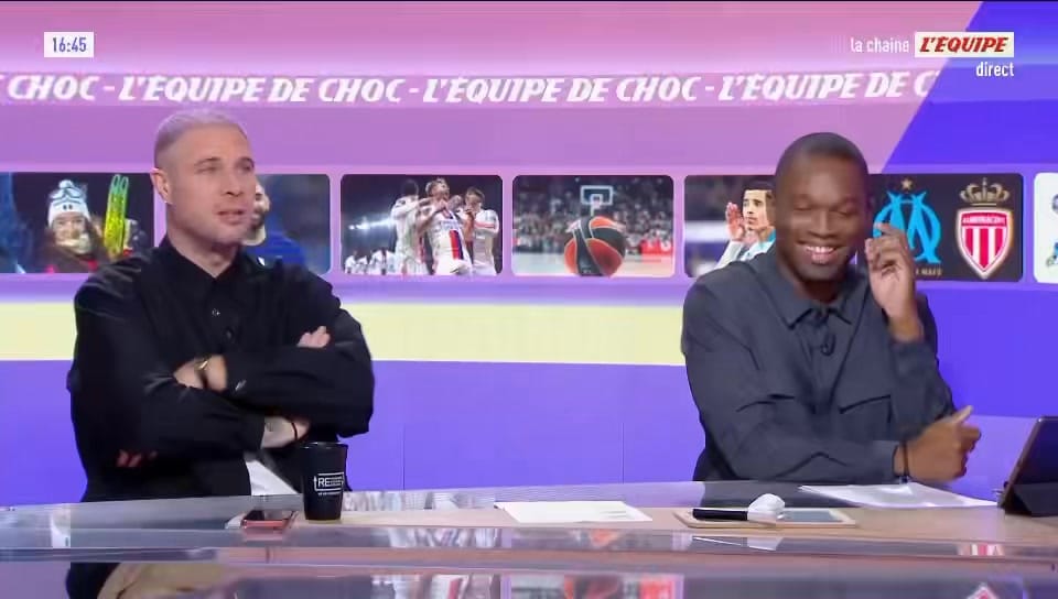 Post 3 by Yannick Bazin on Instagram (video)