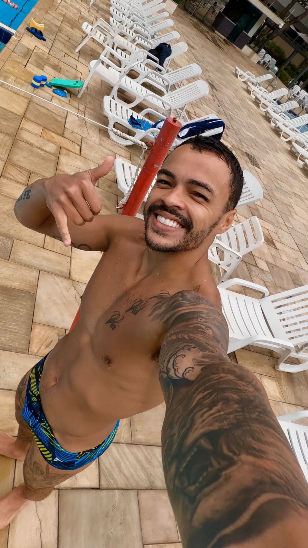 Post 7 by Gabriel Silva Santos on Instagram (video)