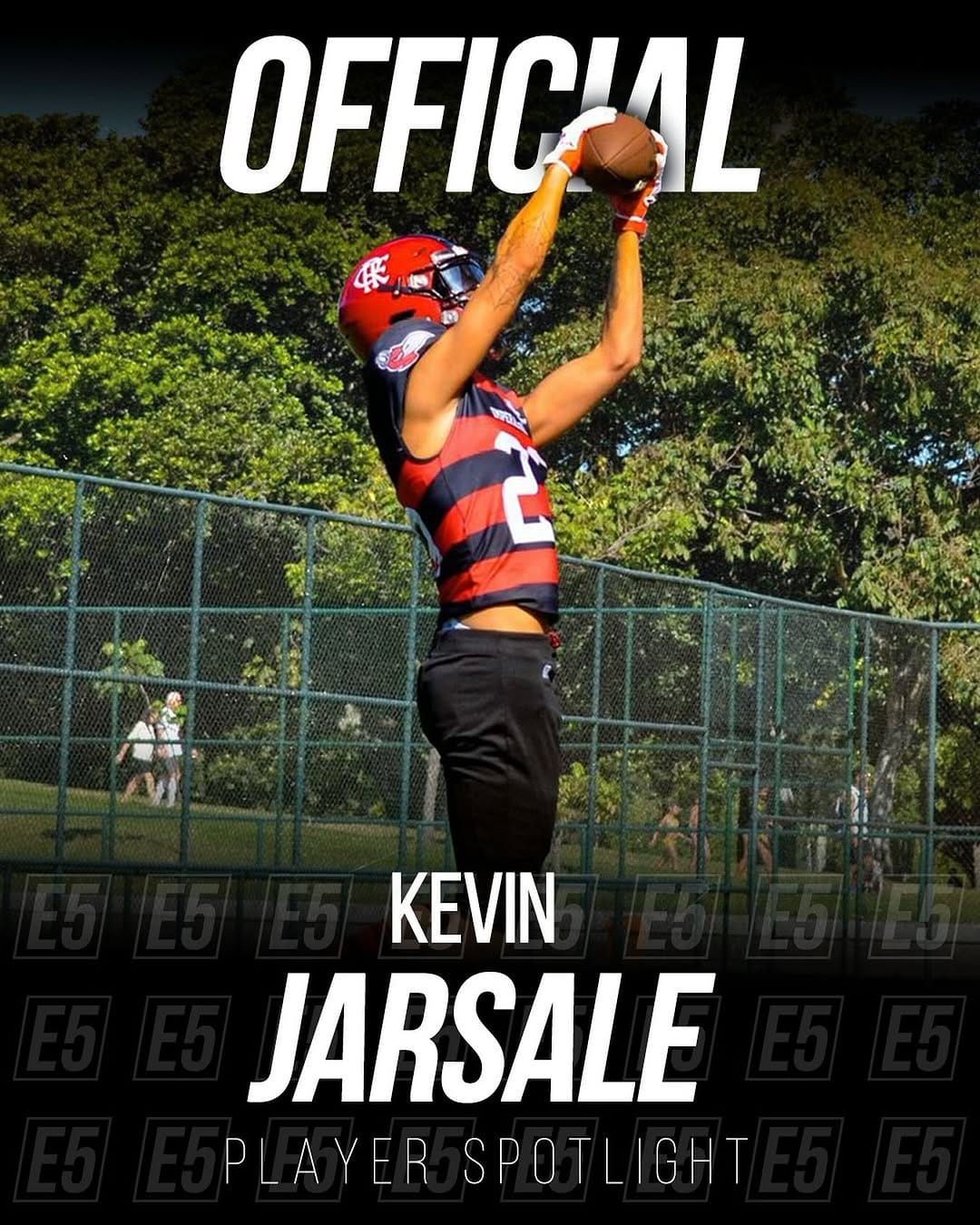 Post 1 by Kevin Jarsale on Instagram (image)