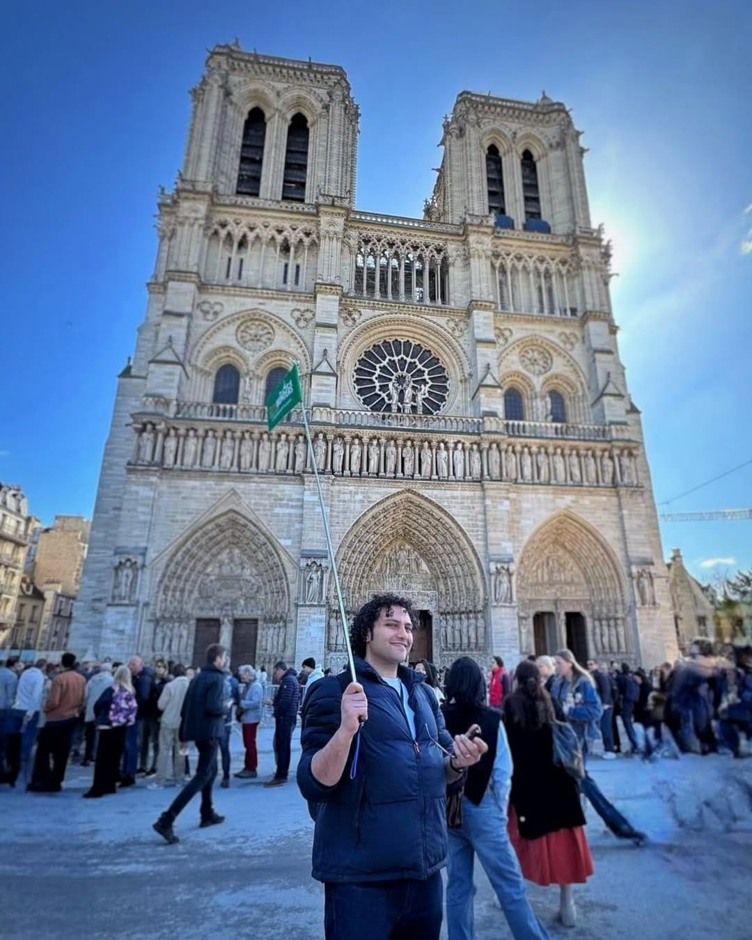 Post 8 by Simply Saeed | Paris Tour Guide | تور لیدر پاریس on Instagram (carousel)