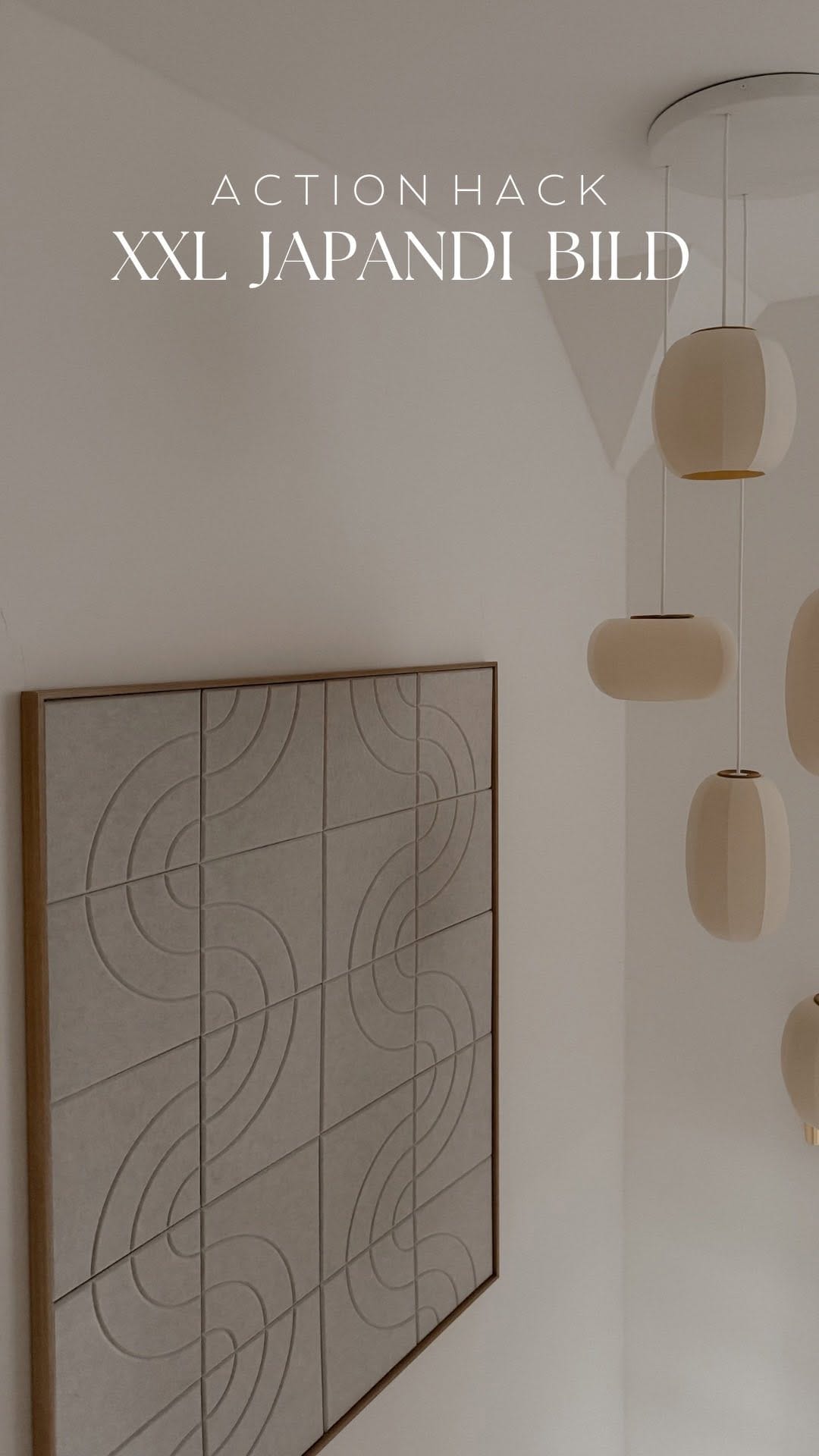 Post 2 by Interior · Parisian Japandi on Instagram (video)
