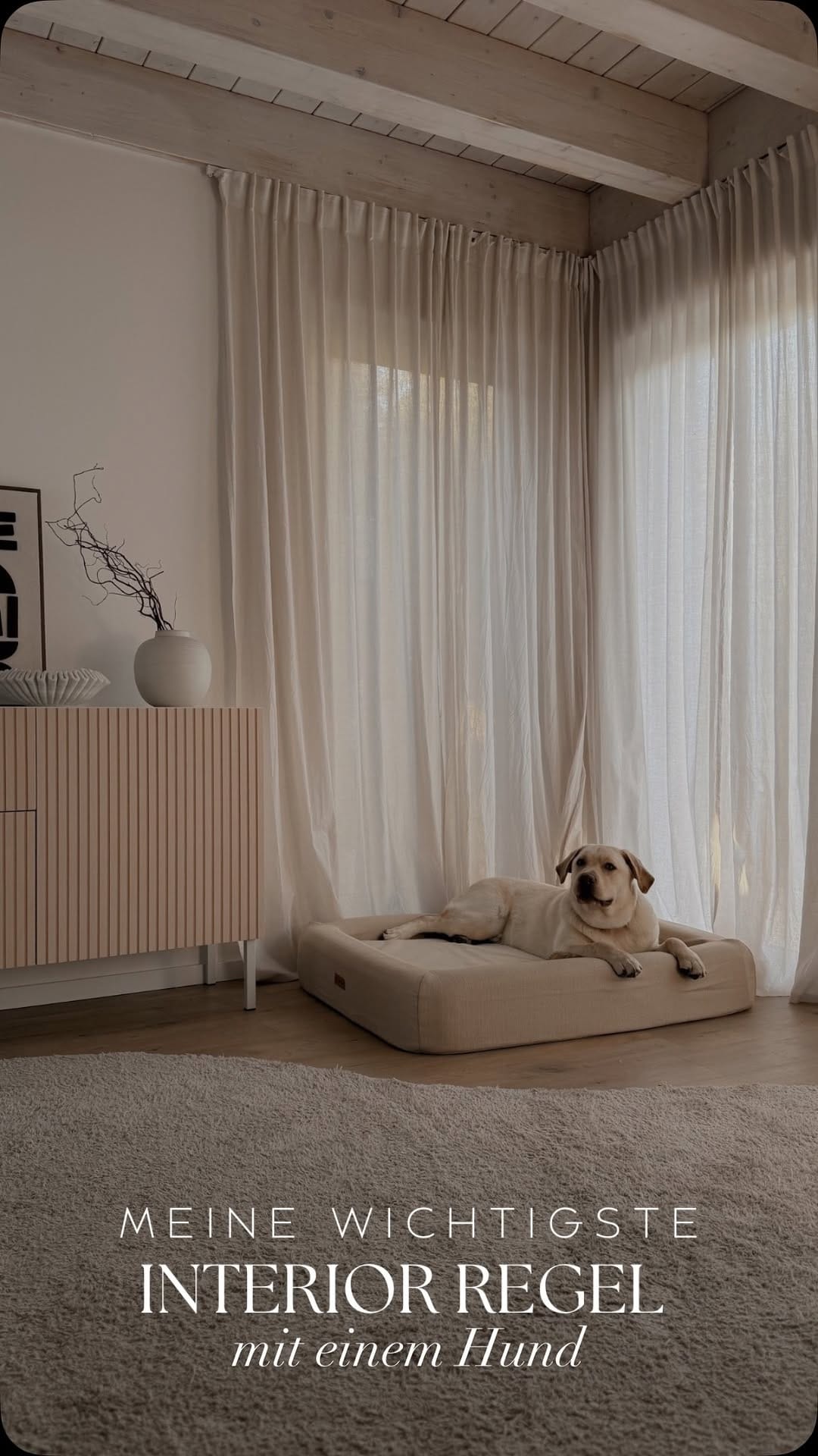 Post 1 by Interior · Parisian Japandi on Instagram (video)