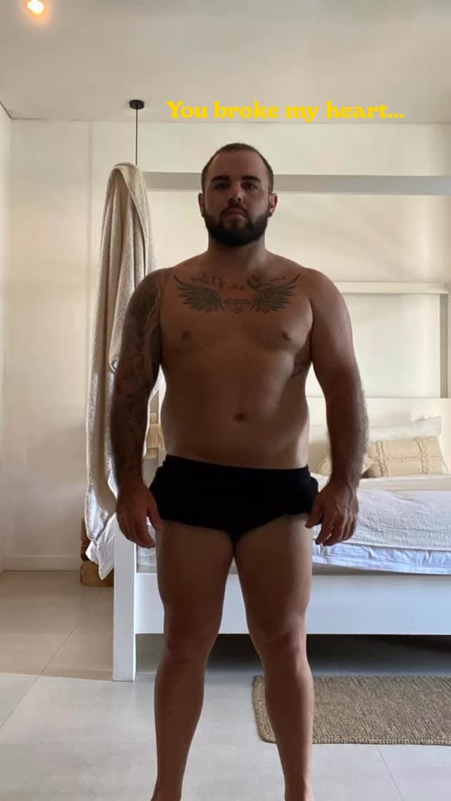 Post 1 by Kevin Caccavelli | Online Fitness Coach on Instagram (video)