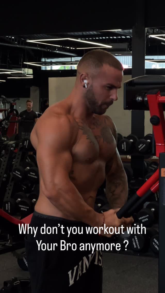 Post 4 by Kevin Caccavelli | Online Fitness Coach on Instagram (video)
