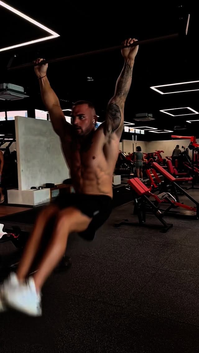 Post 7 by Kevin Caccavelli | Online Fitness Coach on Instagram (video)