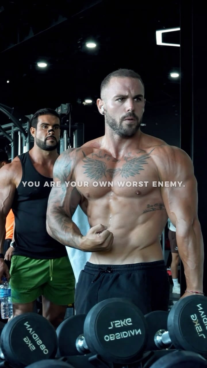 Post 9 by Kevin Caccavelli | Online Fitness Coach on Instagram (video)