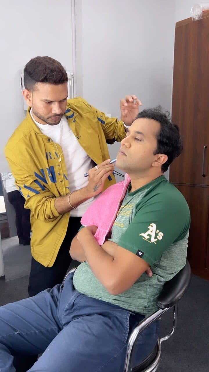 Post 8 by Lakhan parlikar on Instagram (video)