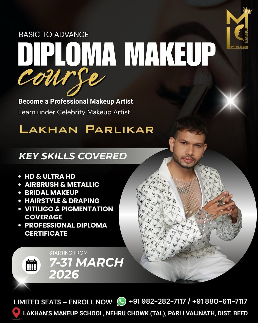 Post 5 by Lakhan parlikar on Instagram (image)