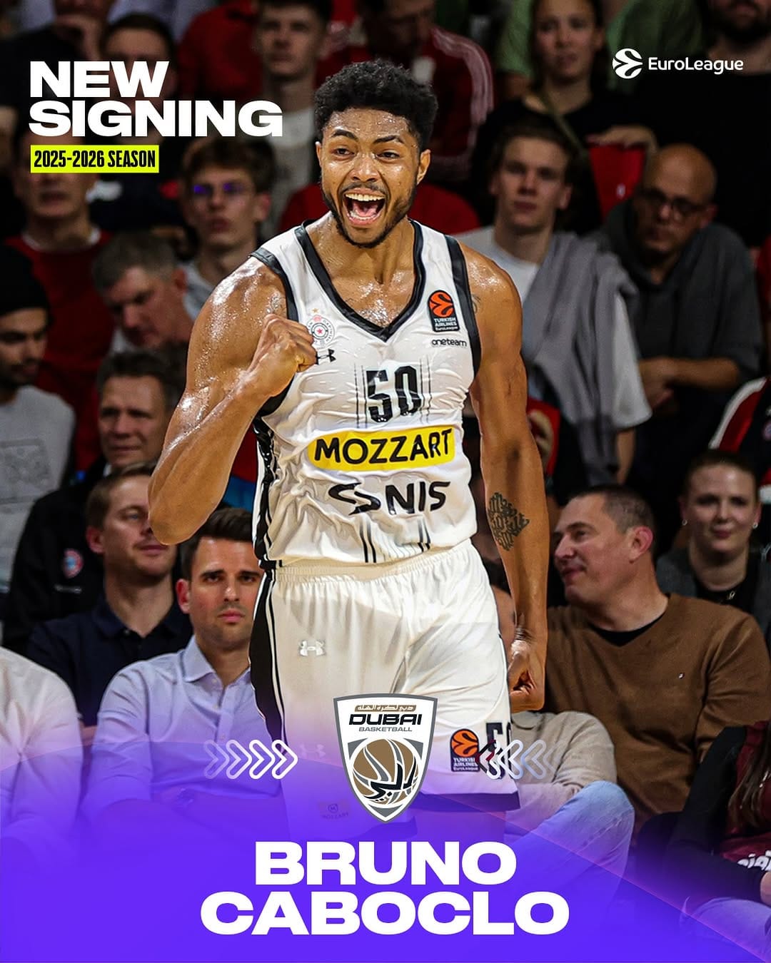 Post 1 by Bruno Caboclo 🇧🇷 on Instagram (image)