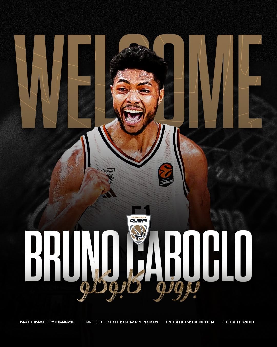 Post 2 by Bruno Caboclo 🇧🇷 on Instagram (image)