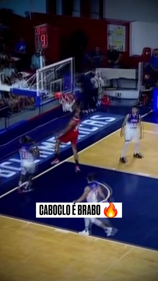 Post 4 by Bruno Caboclo 🇧🇷 on Instagram (video)