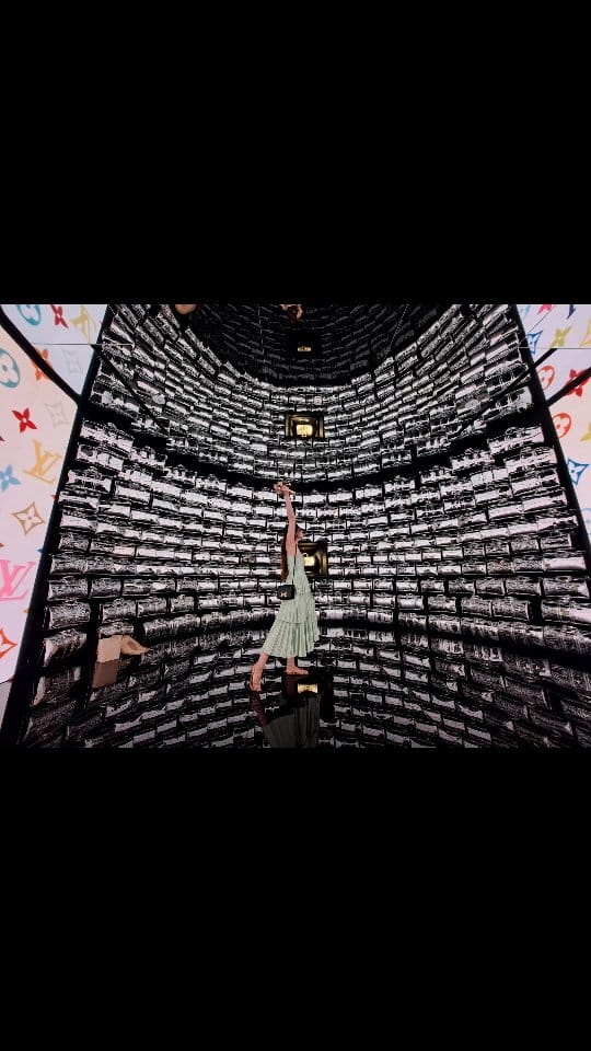 Post 3 by SAYA👑 on Instagram (video)