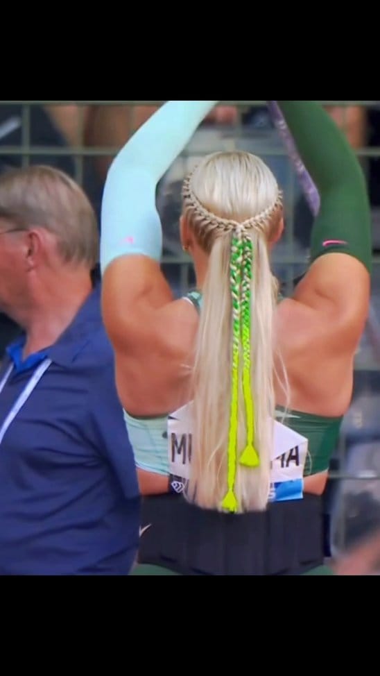 Post 10 by LĪNA MŪZE SIRMĀ | OLYMPIAN on Instagram (video)