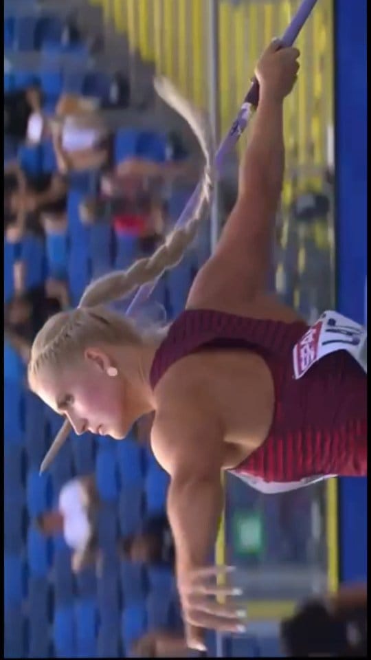 Post 5 by LĪNA MŪZE SIRMĀ | OLYMPIAN on Instagram (video)