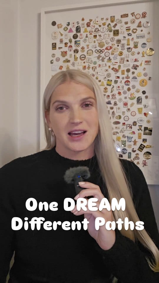 Post 7 by LĪNA MŪZE SIRMĀ | OLYMPIAN on Instagram (video)