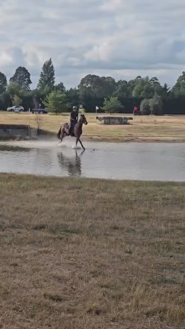 Post 6 by Laura Collett MBE on Instagram (video)