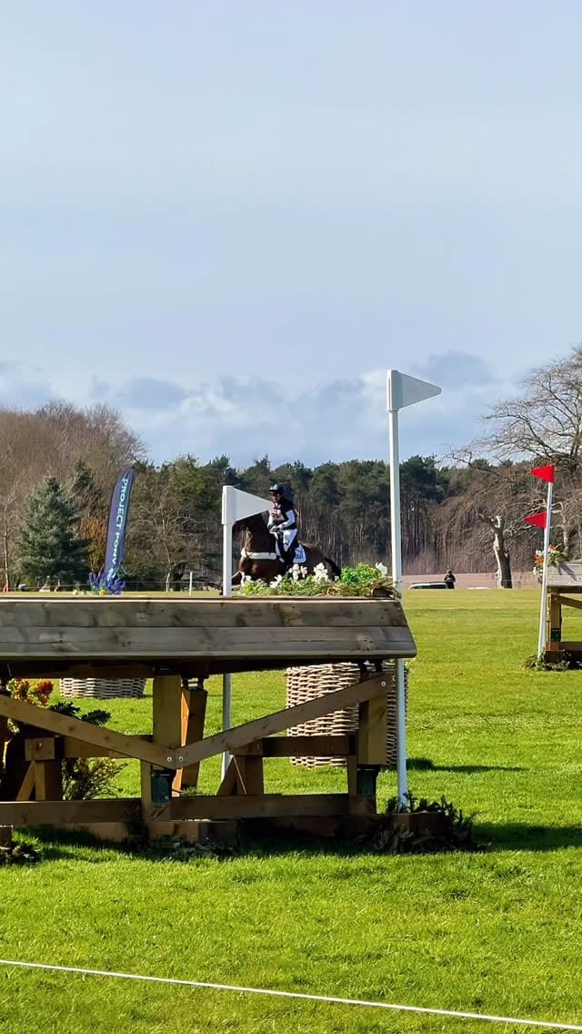 Post 8 by Laura Collett MBE on Instagram (video)
