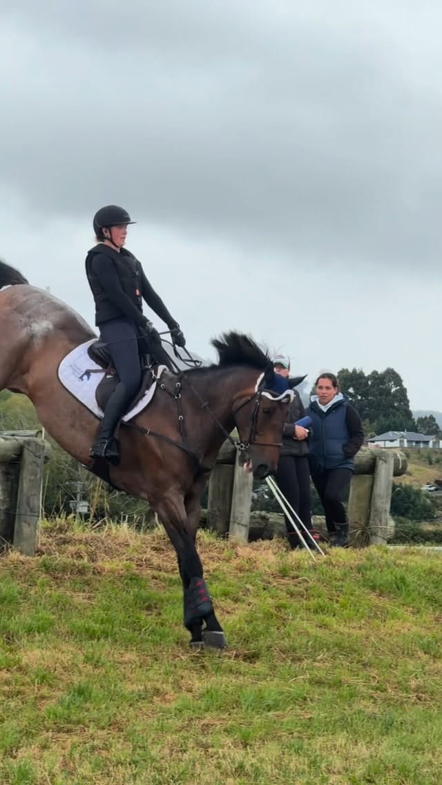 Post 2 by Laura Collett MBE on Instagram (video)