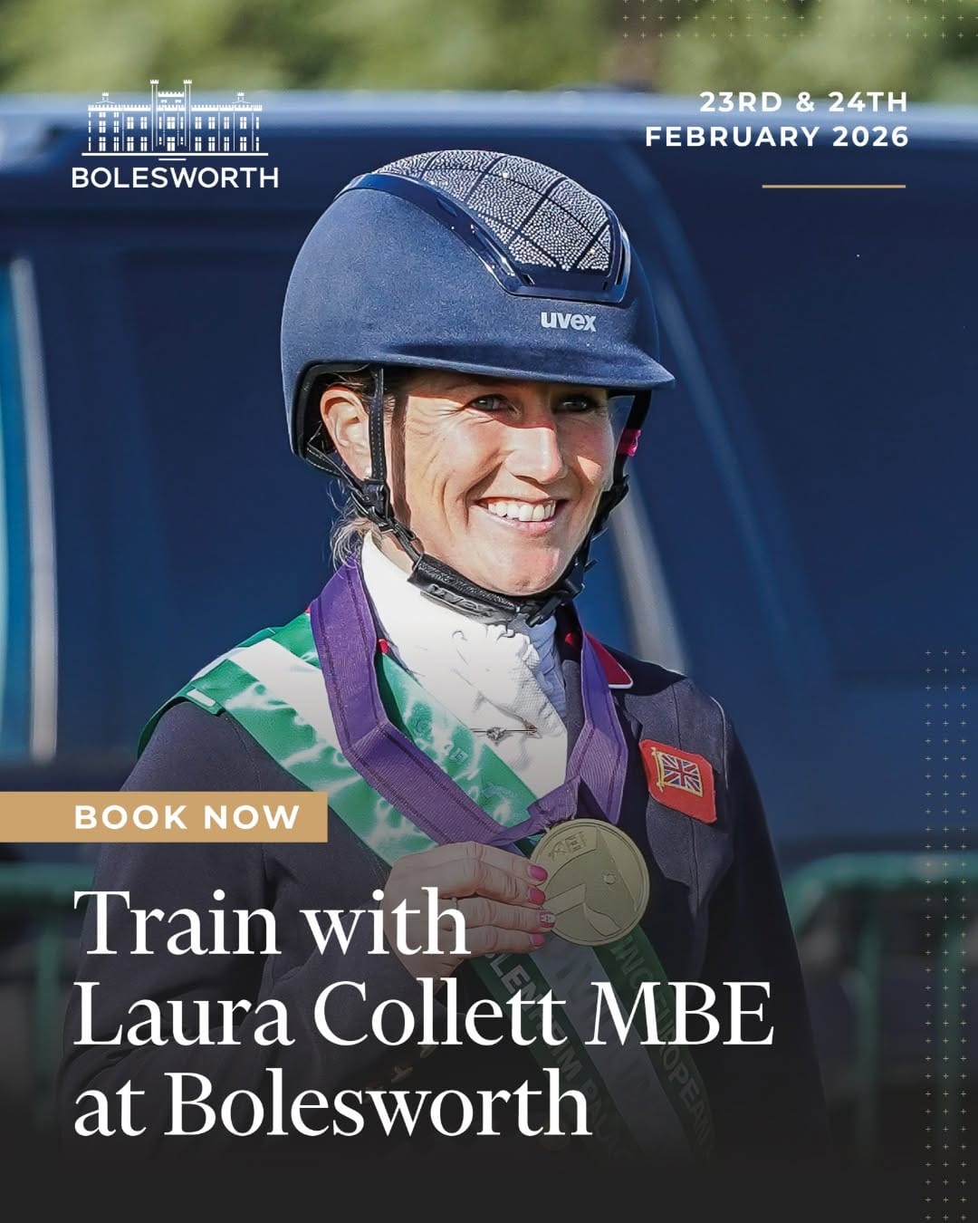 Post 5 by Laura Collett MBE on Instagram (carousel)