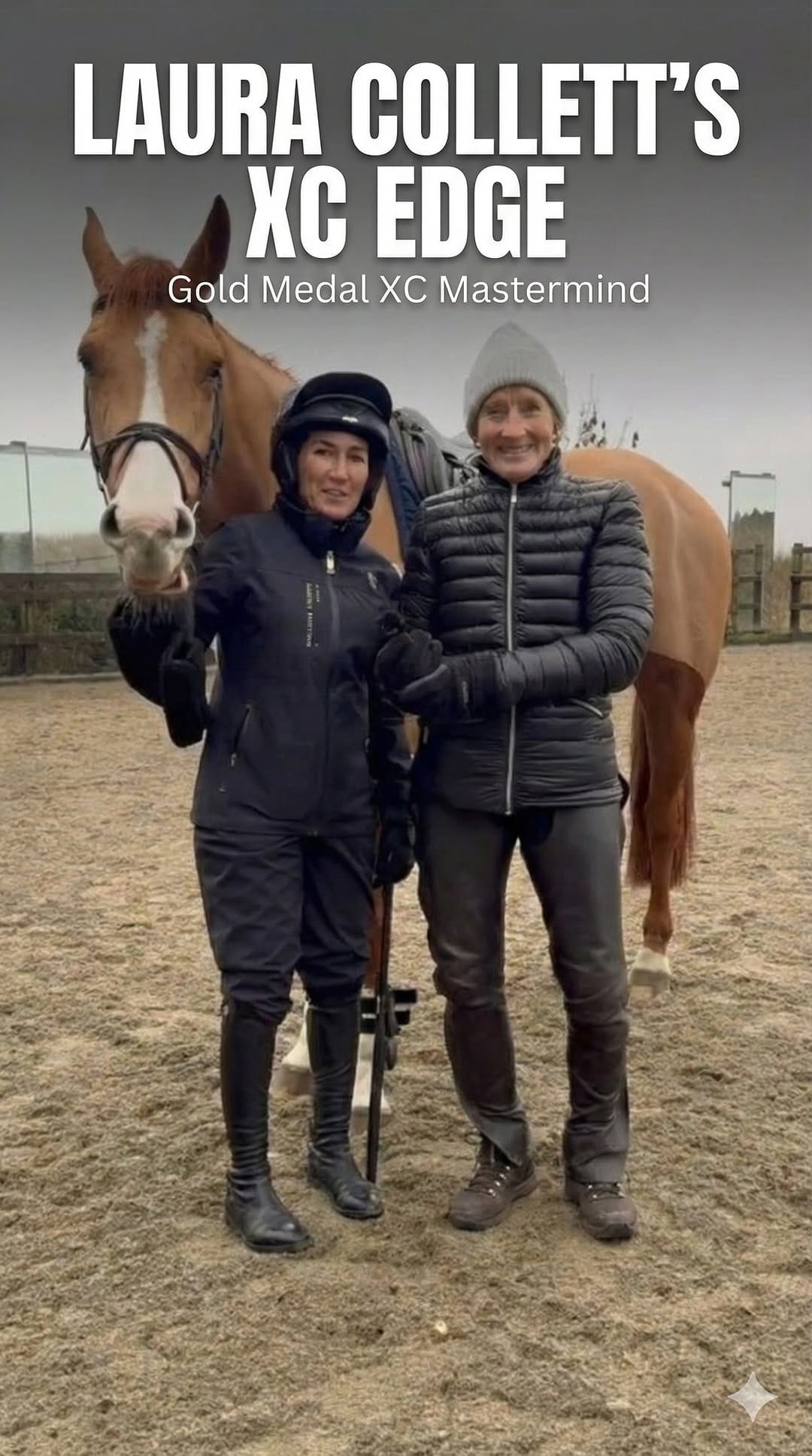 Post 4 by Laura Collett MBE on Instagram (video)