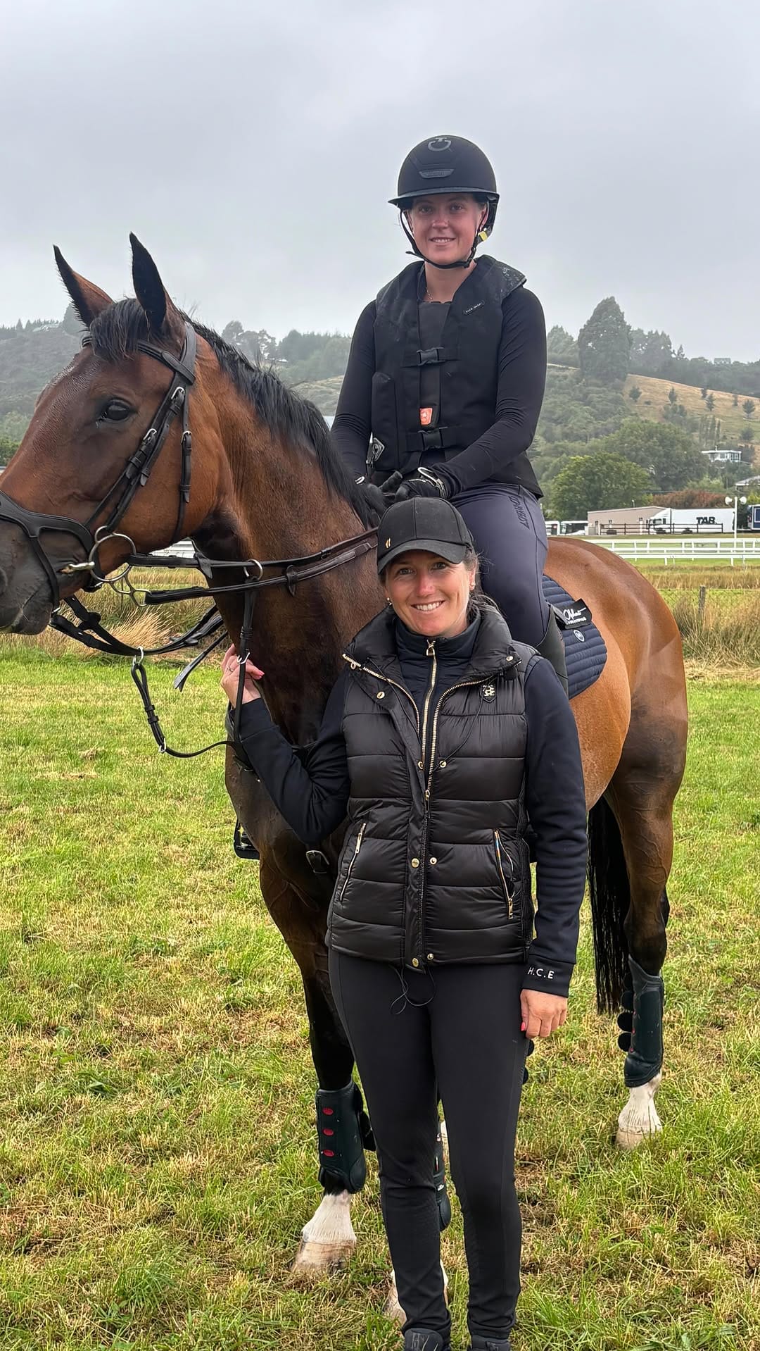 Post 1 by Laura Collett MBE on Instagram (video)