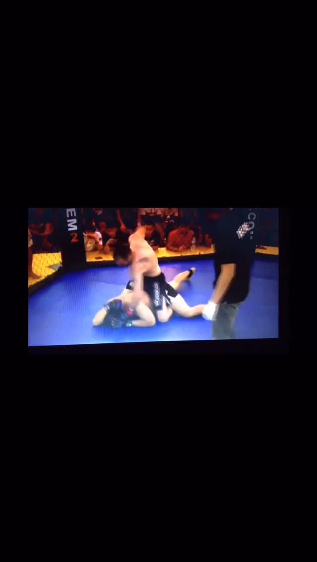 Post 1 by Luc “Doberman” Rousseau on Instagram (video)