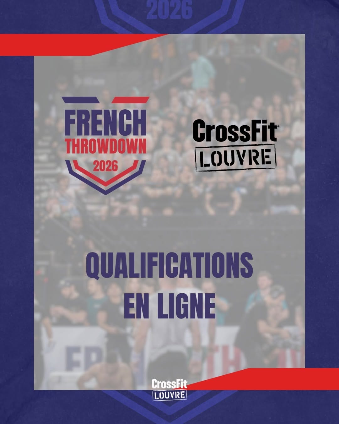 Post 2 by CrossFit Louvre on Instagram (carousel)
