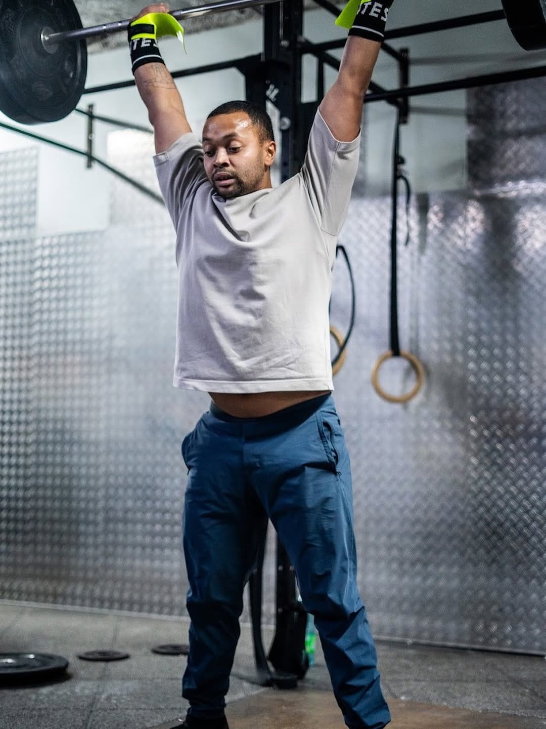 Post 3 by CrossFit Louvre on Instagram (image)