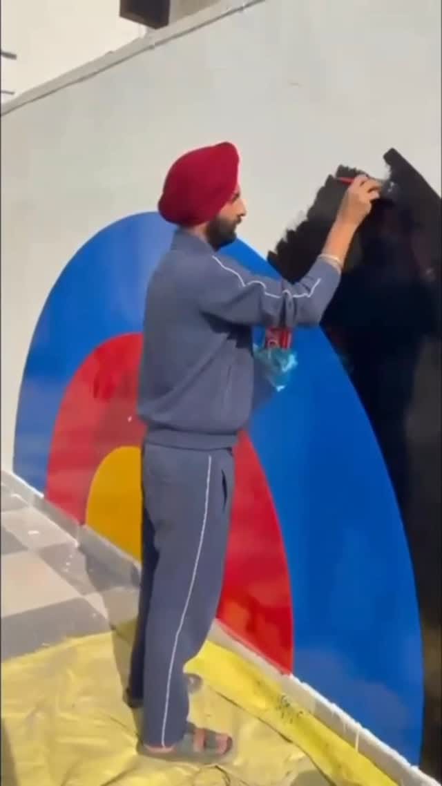 Post 4 by Harvinder Singh🏹⛳️ on Instagram (video)