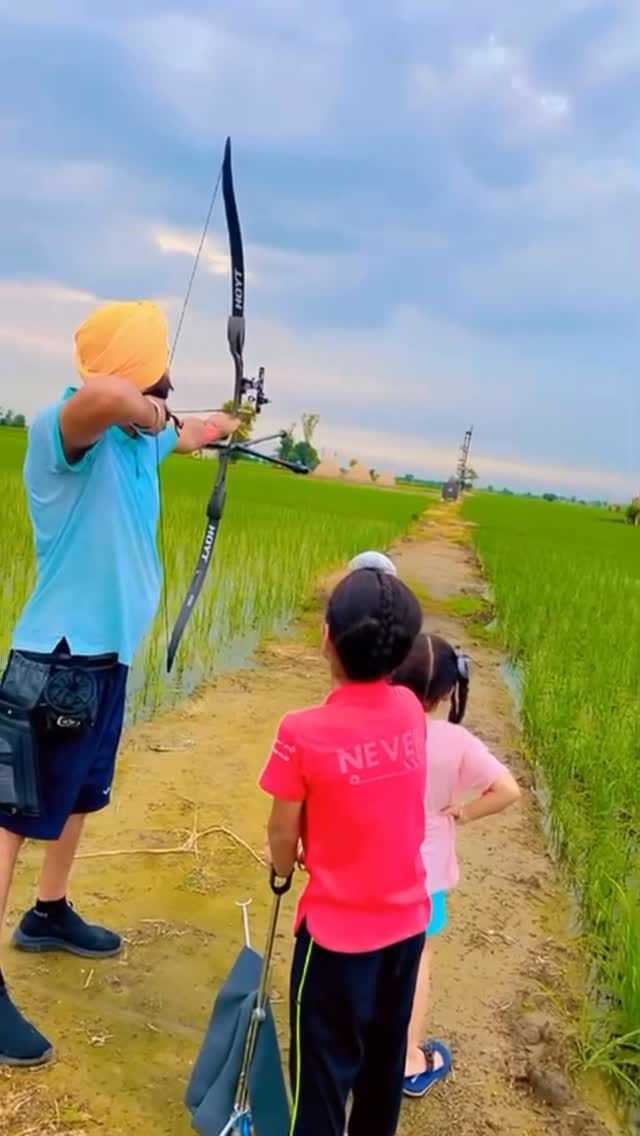 Post 3 by Harvinder Singh🏹⛳️ on Instagram (video)