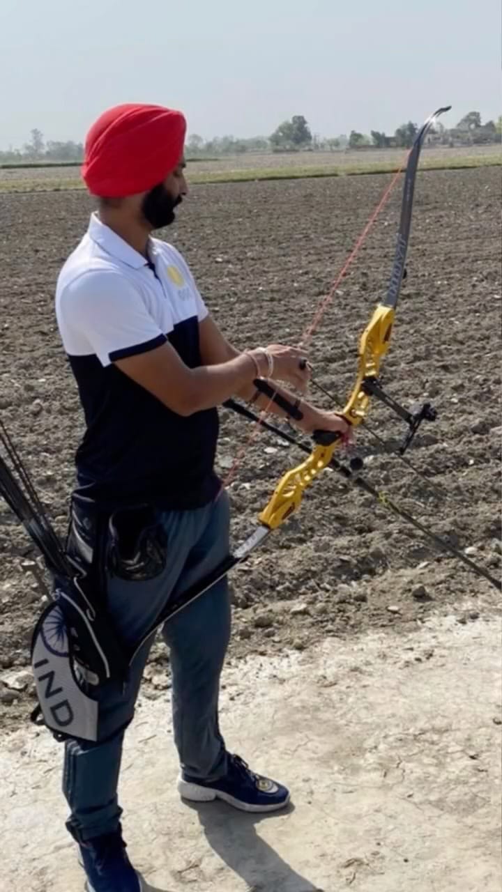Post 2 by Harvinder Singh🏹⛳️ on Instagram (video)