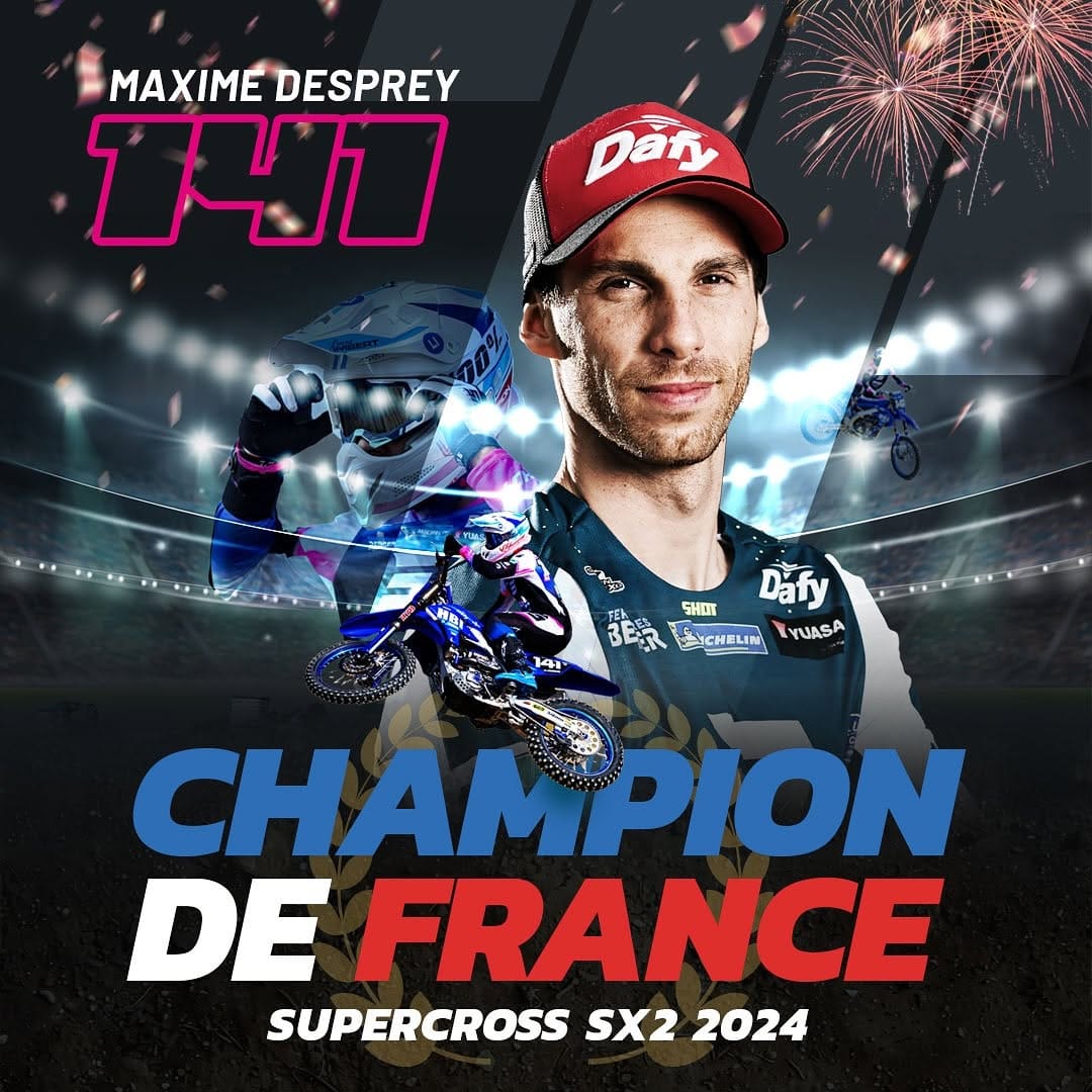 Post 9 by Maxime Desprey #141 on Instagram (image)