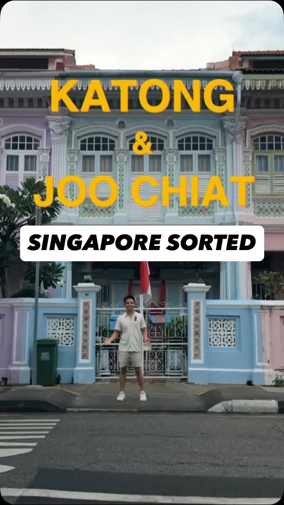 Post 9 by Marcus & Chelsey on Instagram (video)