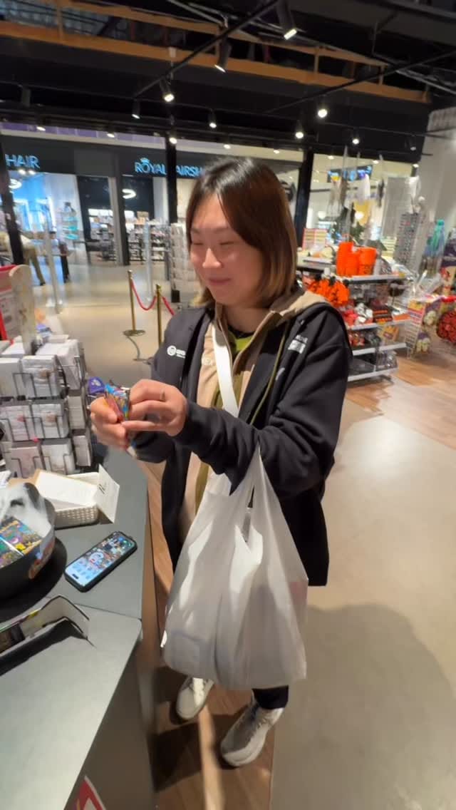 Post 8 by Beiwen Zhang 张蓓雯 on Instagram (video)