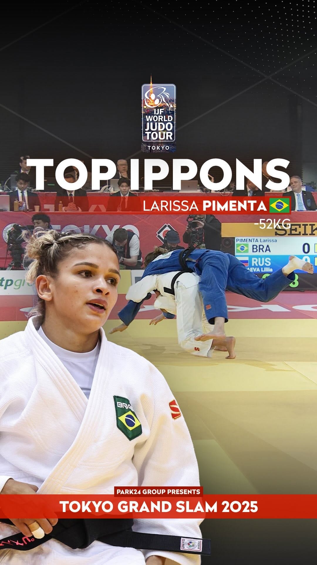 Post 2 by LARISSA CINCINATO PIMENTA on Instagram (video)