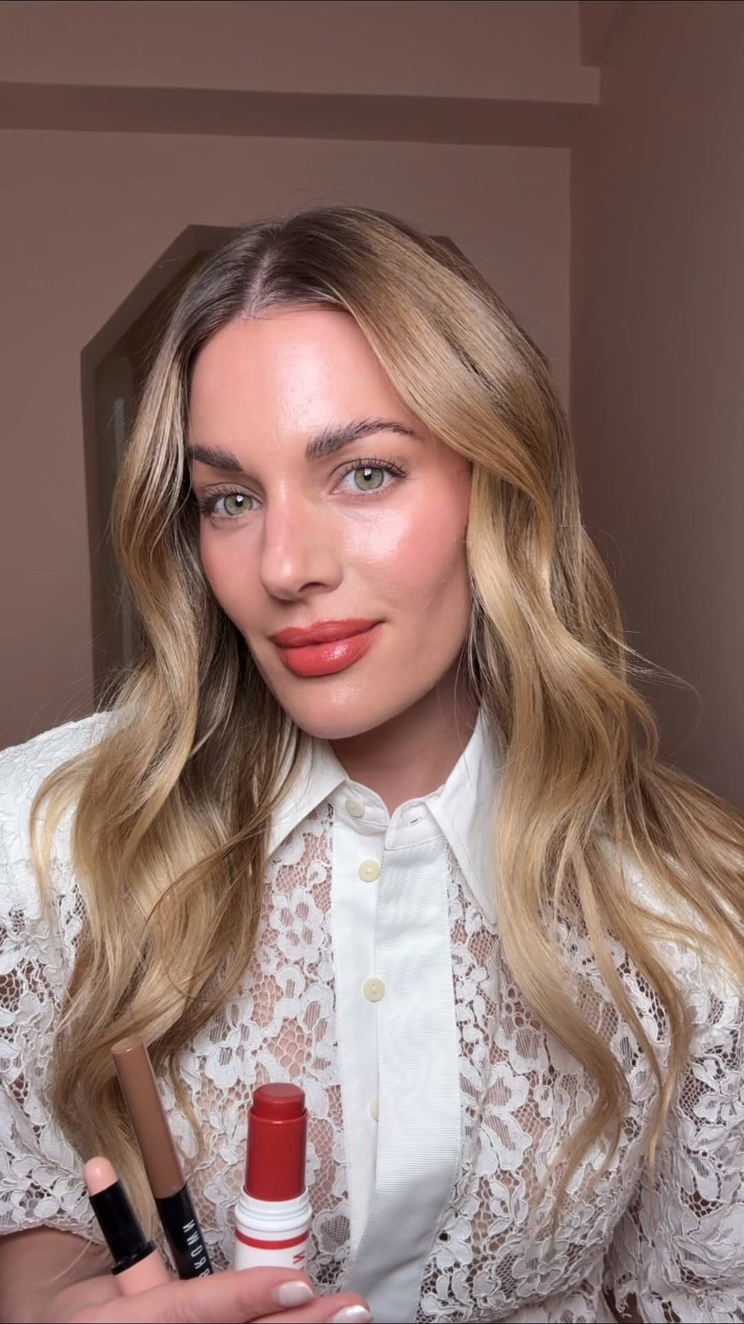 Post 1 by Brittany Allyn on Instagram (video)