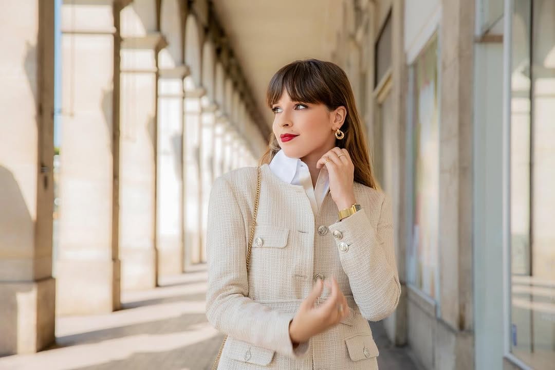 Post 10 by Adaline | Fashion & UGC creator 🇫🇷 on Instagram (carousel)