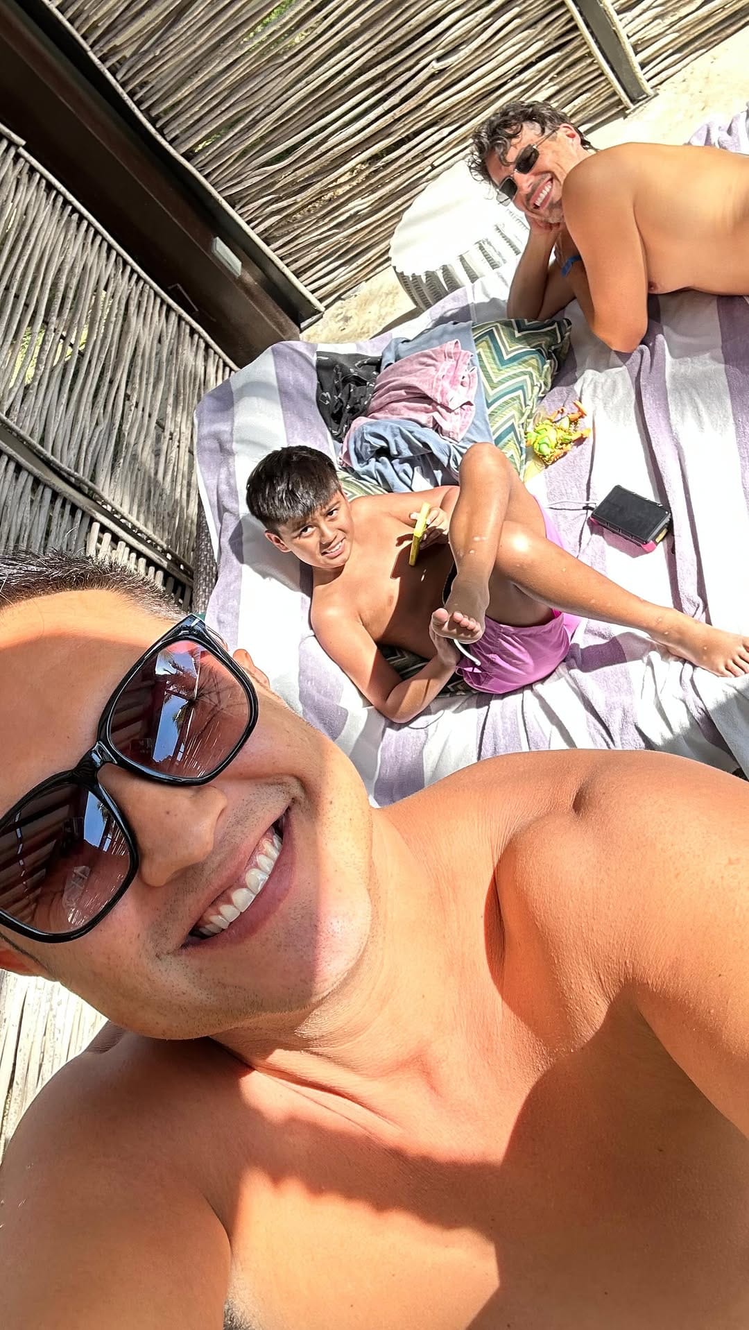 Post 5 by Fidel Junior on Instagram (video)