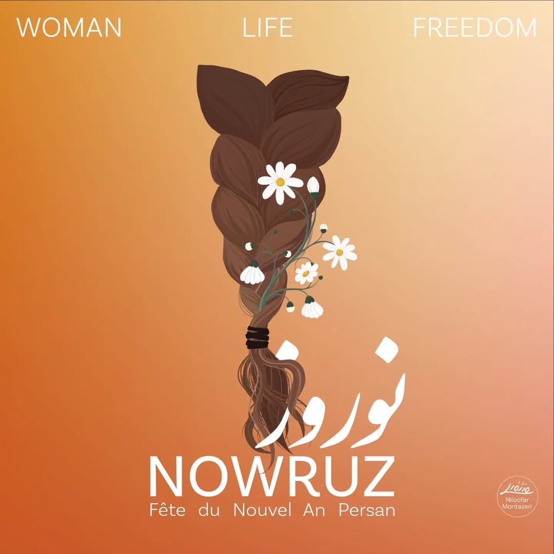 Post 10 by Niloofar Montazeri on Instagram (image)