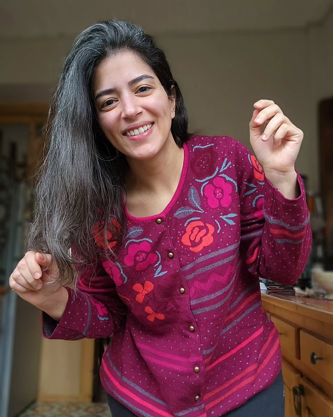 Post 7 by Niloofar Montazeri on Instagram (image)