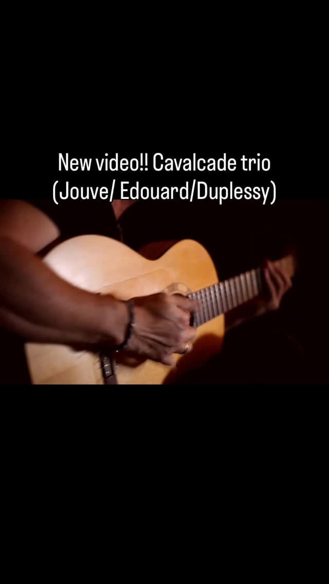 Post 2 by Jérémy Jouve on Instagram (video)
