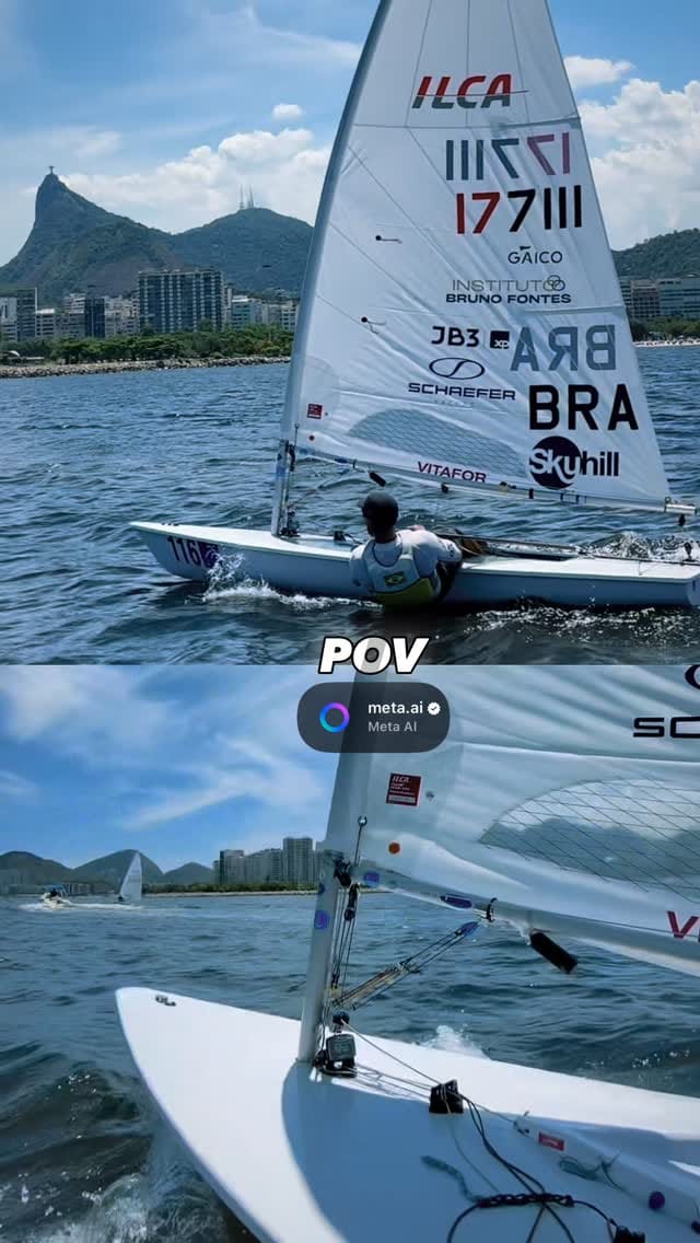 Post 5 by Bruno Fontes OLY - We don stop on Instagram (video)