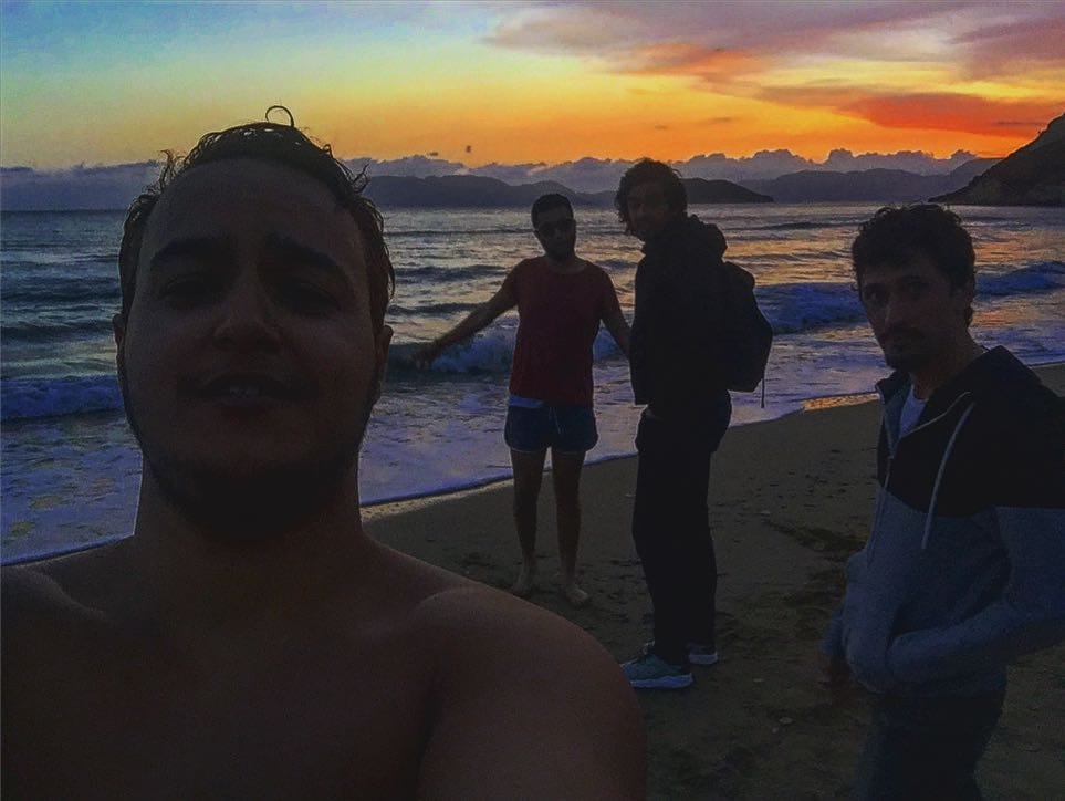 Post 6 by Amine Ouz 🧿 on Instagram (carousel)