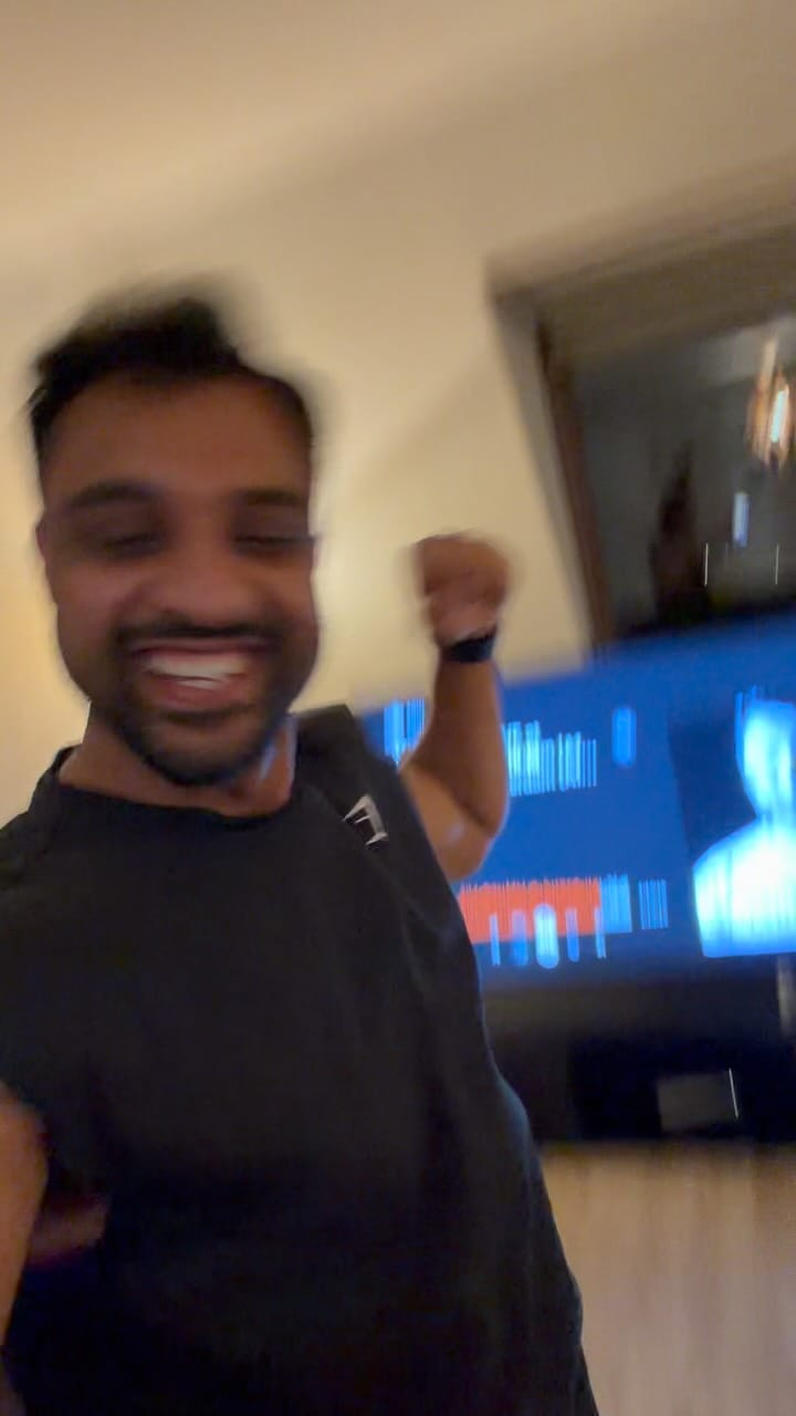 Post 6 by Tarun Sharma on Instagram (video)