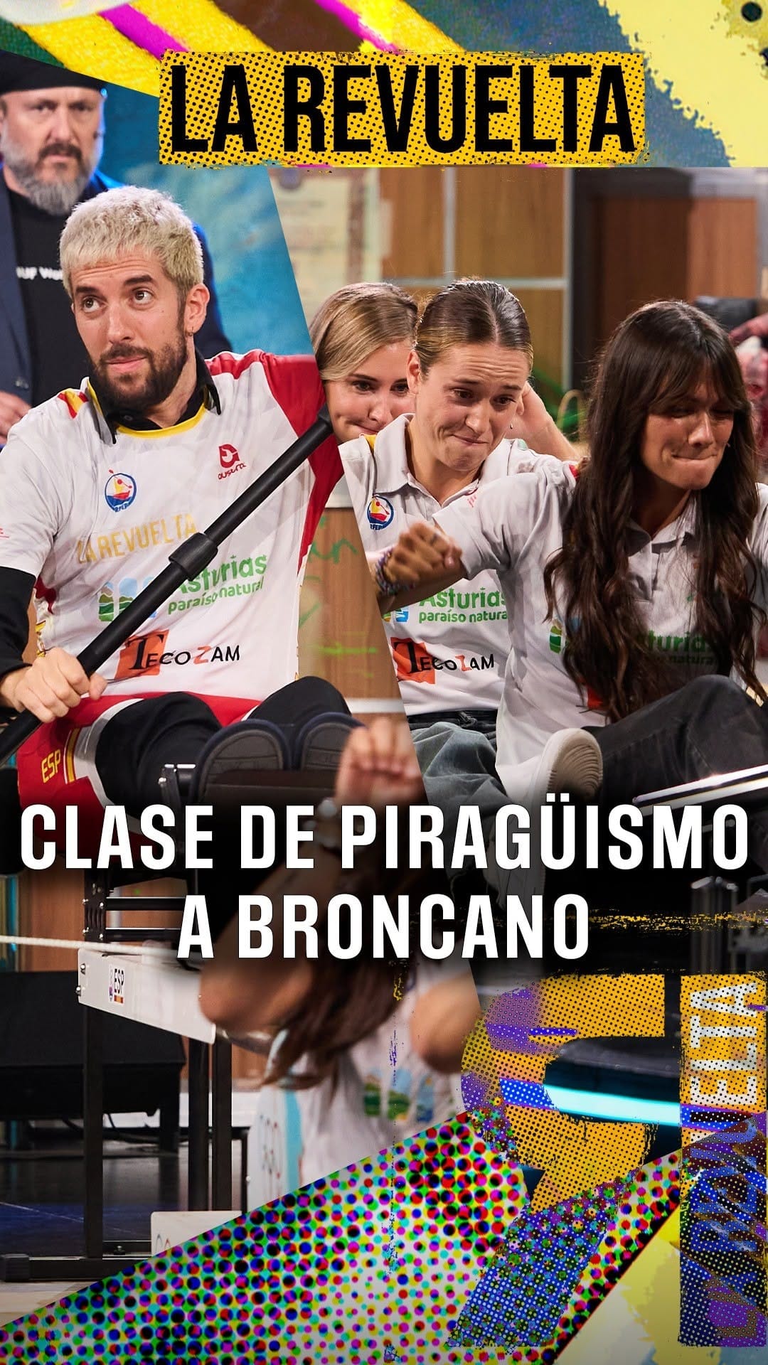 Post 8 by Sara Ouzande Iturralde on Instagram (video)