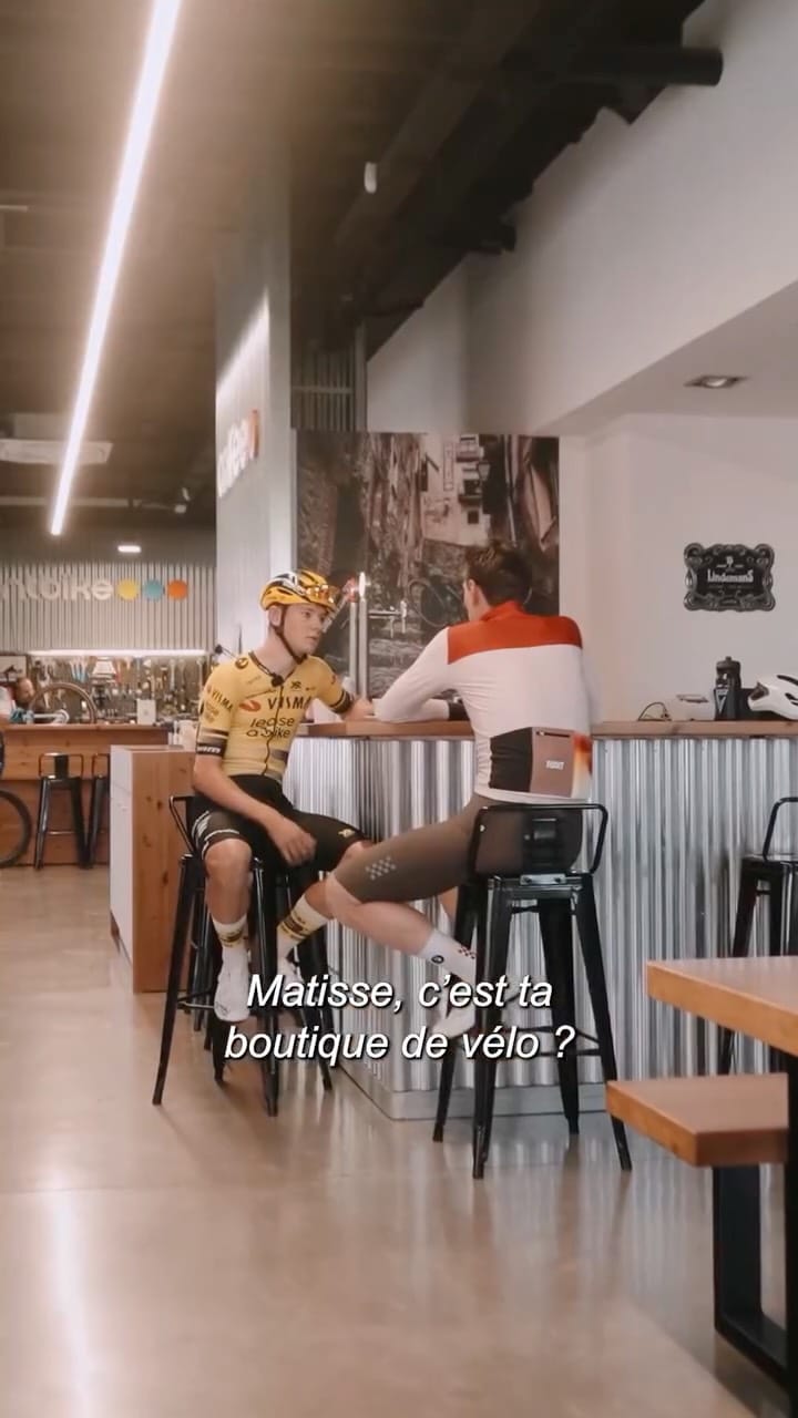 Post 9 by Pierre Rolland on Instagram (video)