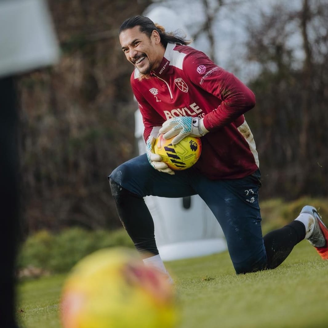 Post 1 by Alphonse Areola on Instagram (carousel)