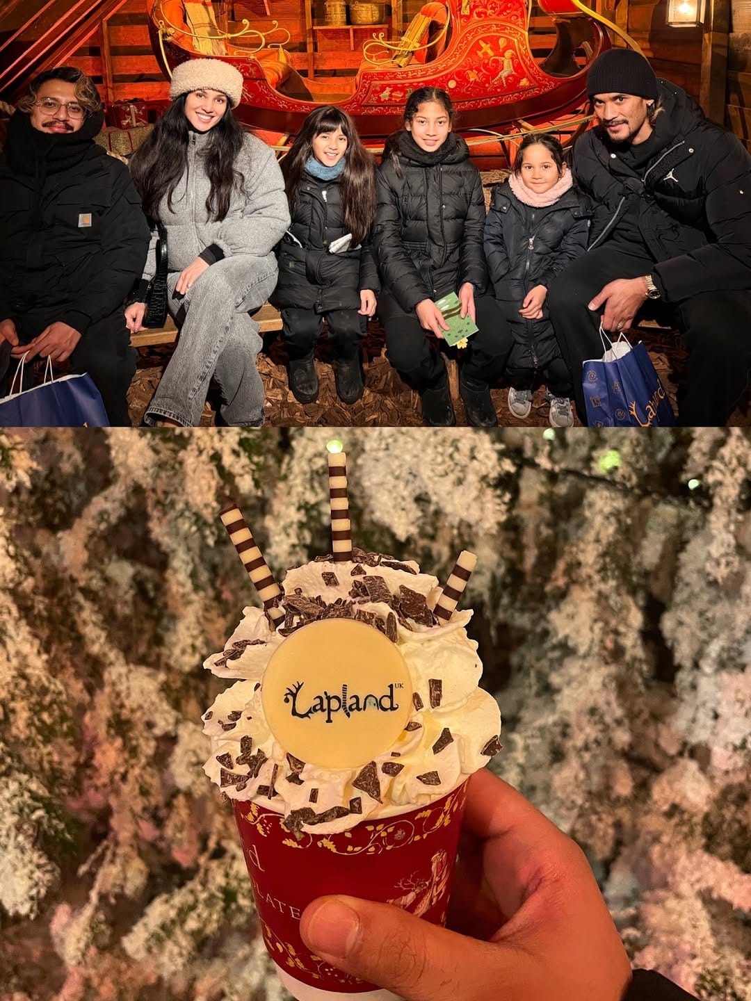 Post 6 by Alphonse Areola on Instagram (carousel)