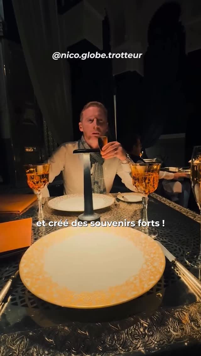 Post 6 by Nicolas Quesnot on Instagram (video)
